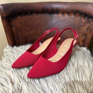 Kelly and Katie Zaria Pump - worn once